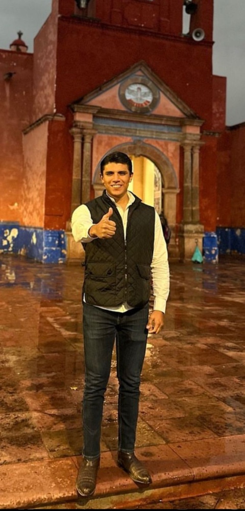 Daniel Romero una gran promesa para Huimilpan