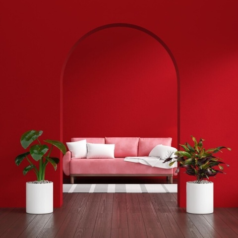 Los colores más trendy para decorar tu casa en este mes del Amor y la Amistad