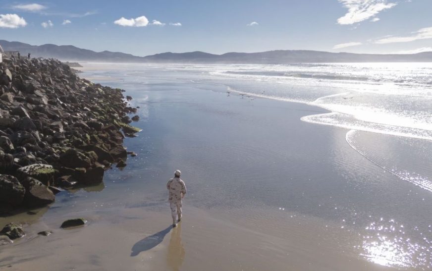 Encuentran en el mar al tercer cuerpo de los 7 soldados desaparecidos en Ensenada