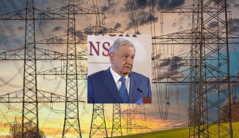 AMLO va por impugnar decisión de Ley eléctrica; se demuestra entreguismo del Poder Judicial, dice