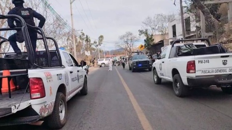 Alcalde de Taxco, Mario Figueroa, sufre atentado; resulta ileso