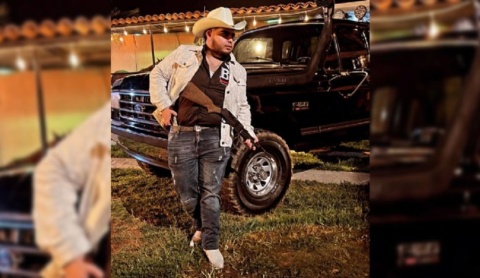 Matan a balazos al cantante de corridos tumbados, Chuy Montana, en Tijuana