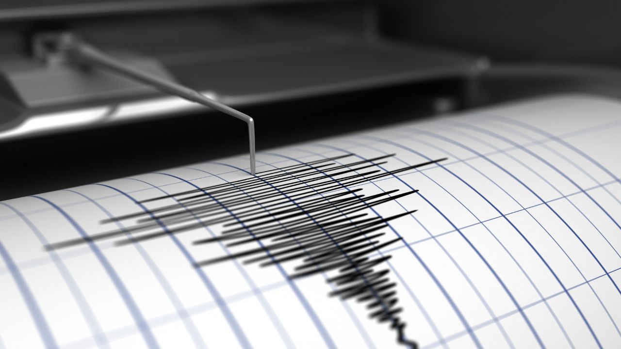 Registran sismo Baja California Sur y Oaxaca