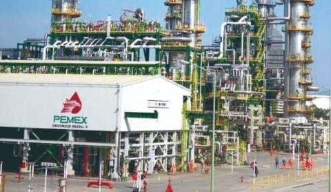 Incidente en refinería de Pemex en Tula deja 4 lesionados