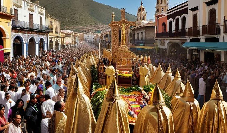 ¿Qué son las procesiones de Semana Santa? Esto debes saber de la tradición