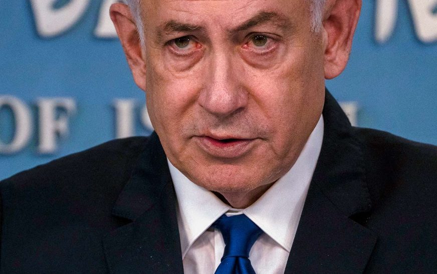 Israel logrará todos los objetivos contra Hamás: Netanyahu