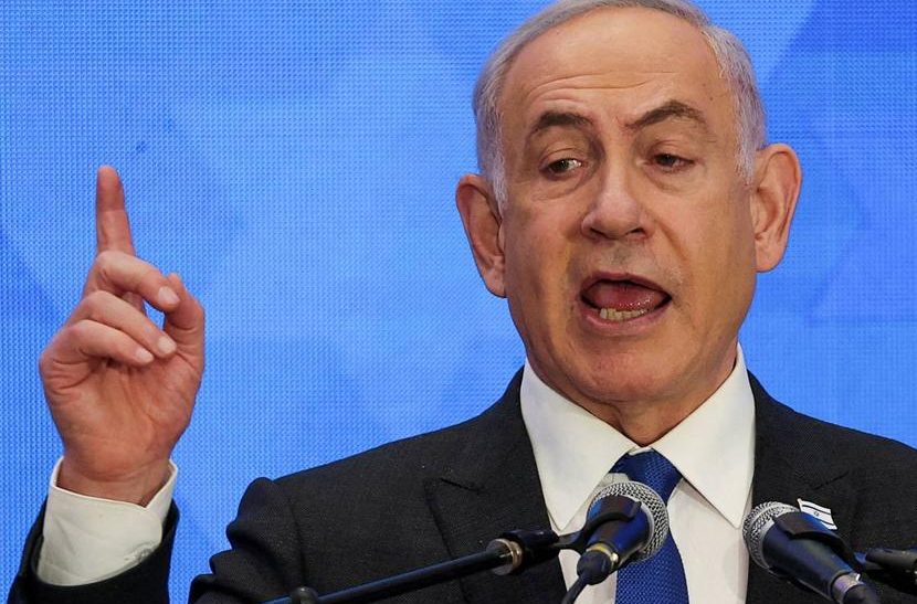 Netanyahu: Israel lanzará ofensiva en Gaza, con o sin el apoyo de EU