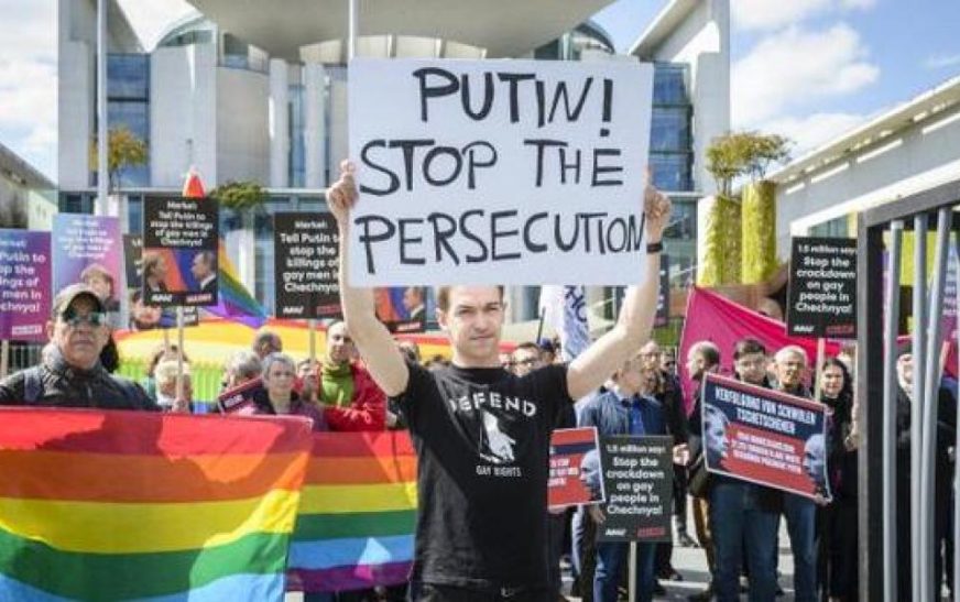 Rusia añade al movimiento LGBT+ como una ‘organización terrorista’