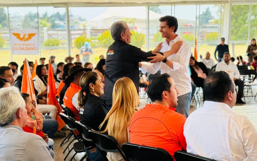 Desencanto de la población por la mala gestión en salud, educación y seguridad: Fernando García Cuevas