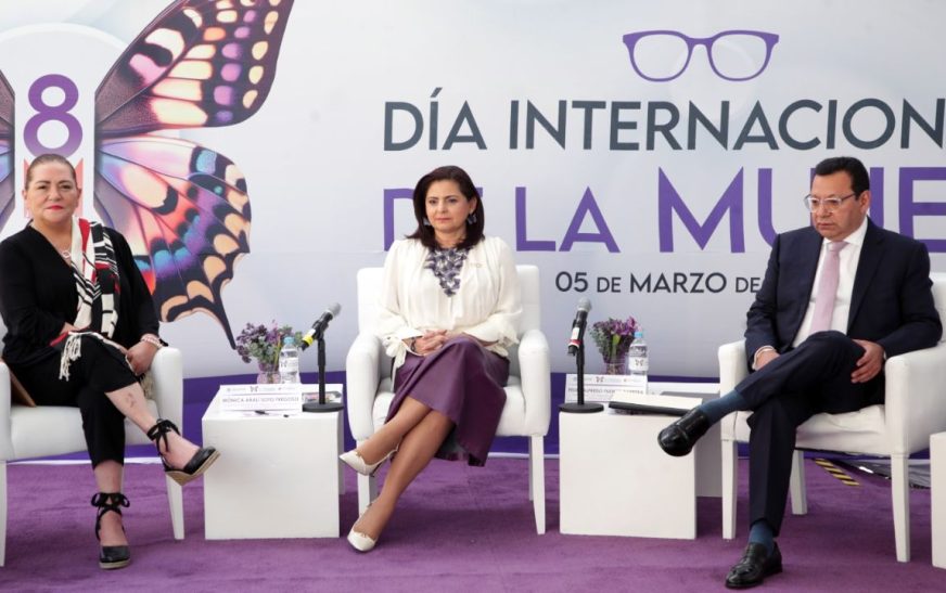 TEPJF reafirma su compromiso con la igualdad de género en conmemoración por 8M