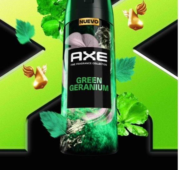 Axe® busca revolucionar la industria de fragancias con el mejor lanzamiento de su historia