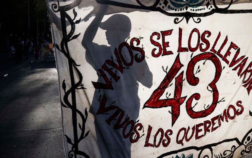 SCJN incluye en agenda revisión de recursos sobre caso Ayotzinapa