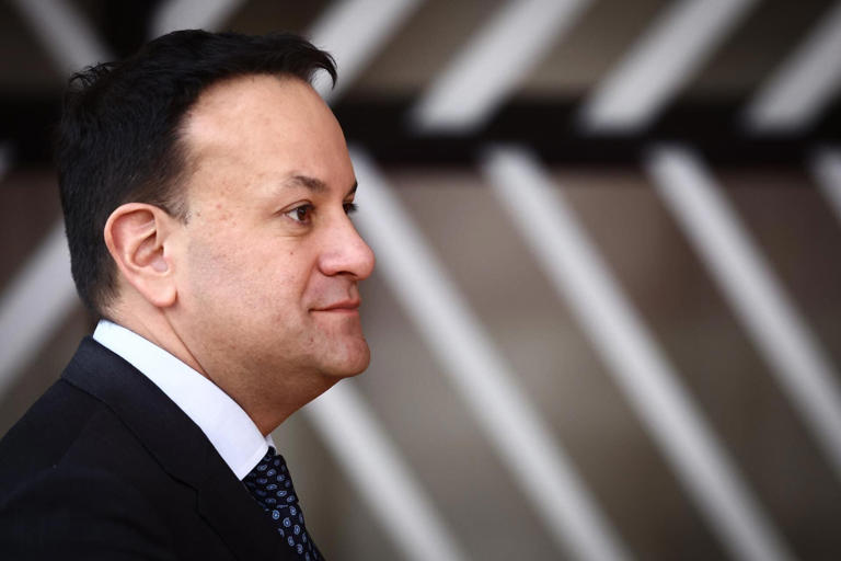 “Ya no soy la persona adecuada al puesto”: Leo Varadkar renuncia como primer ministro de Irlanda