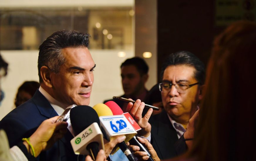La del 2 de junio de será la elección más vigilada por observadores internacionales: Alejandro Moreno