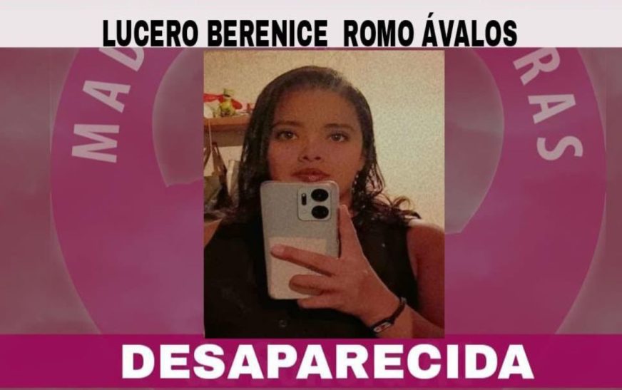 Localizan a Lucero Berenice Romo, fundadora de Jóvenes Buscadores de Jalisco