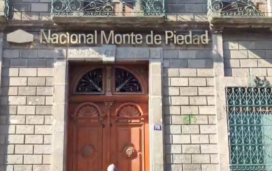Tras alcanzar acuerdo sindicato del Monte de Piedad finaliza huelga