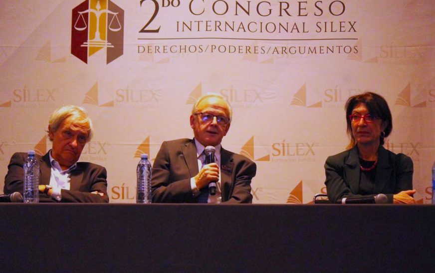 Falta pedagogía jurídica a la sociedad para defenderse de políticos que quieren jueces sumisos y ciudadanos miedosos