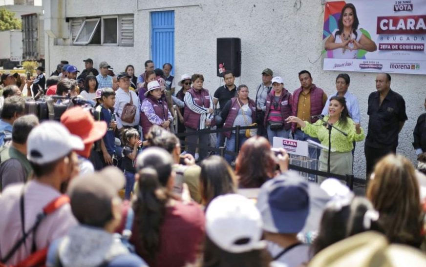 La Nueva Viga será polo turístico en la CDMX: Clara Brigada