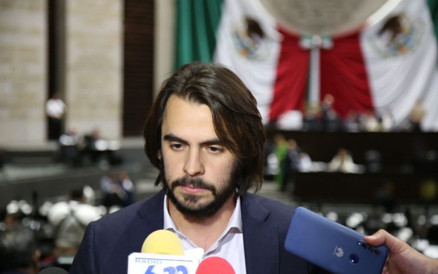 Demuestra Morena en Cámara de Diputados que la agenda social no es prioridad para ellos: Braulio López Ochoa