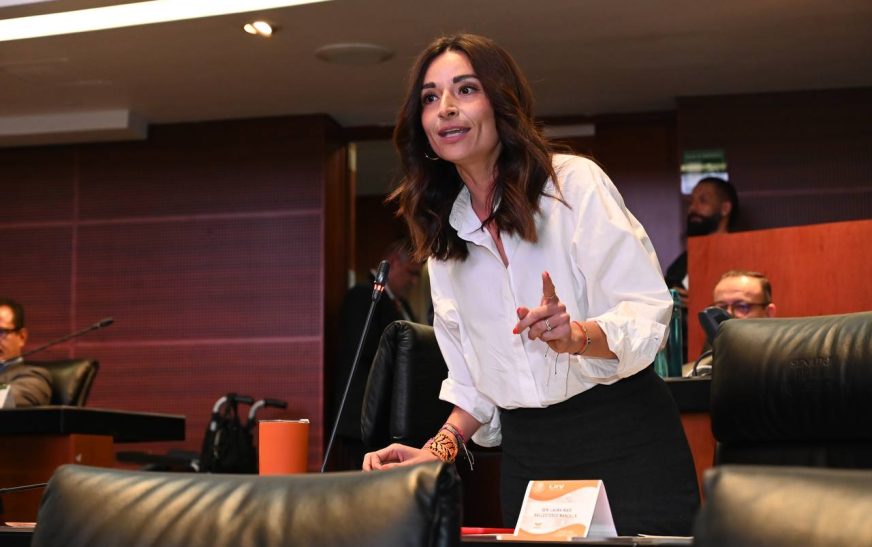Denuncia Laura Ballesteros la aplicación de la Ley Electoral a conveniencia y con un doble rasero para afectar a MC