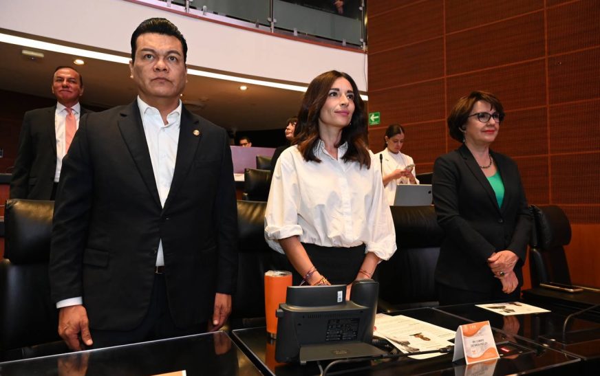 Pide Laura Ballesteros a Morena y PRIAN frenar polarización en el Congreso y sacar adelante reformas que abordan derechos de las mujeres