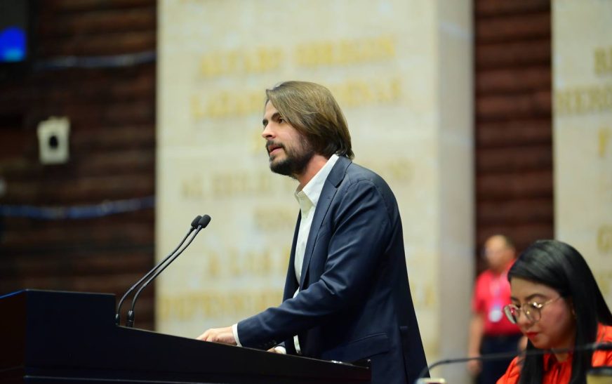 Movimiento Ciudadano a favor de prohibir las ‘terapias de conversión’: Braulio Ochoa