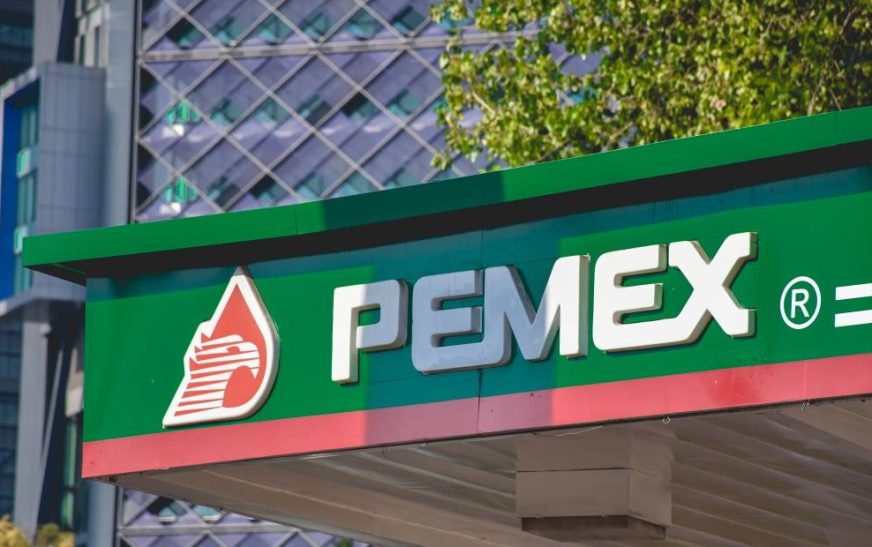 Pemex espera reducir deuda financiera a 94,500 mdd a fin de año