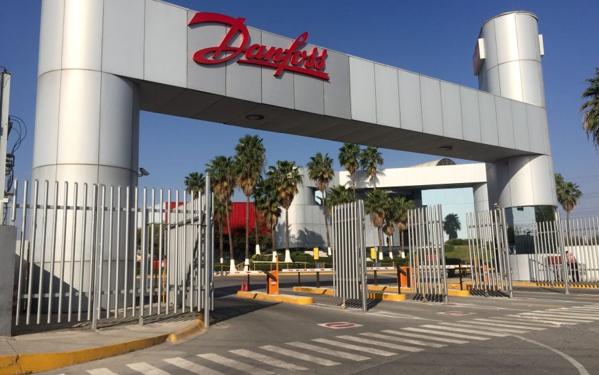 Danfoss mantiene su compromiso en la capacitación