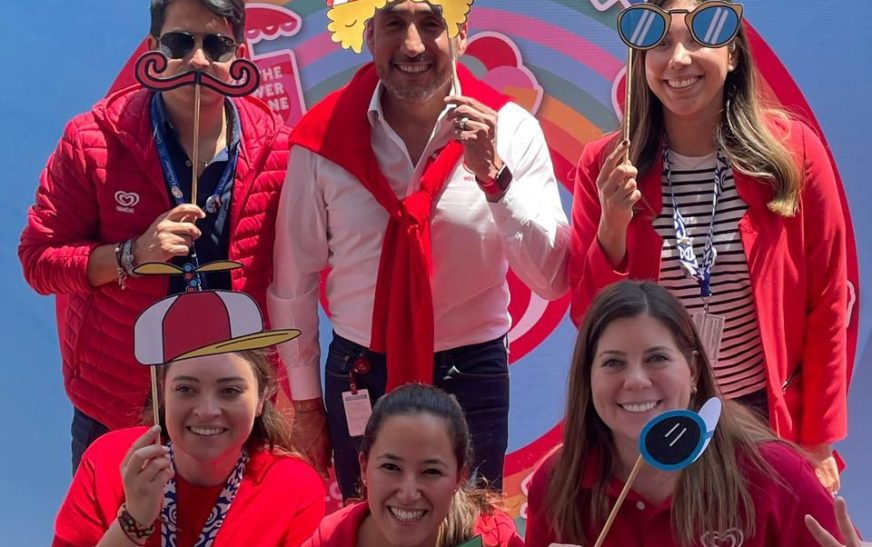 Helados Holanda celebra el Día Internacional de la Felicidad