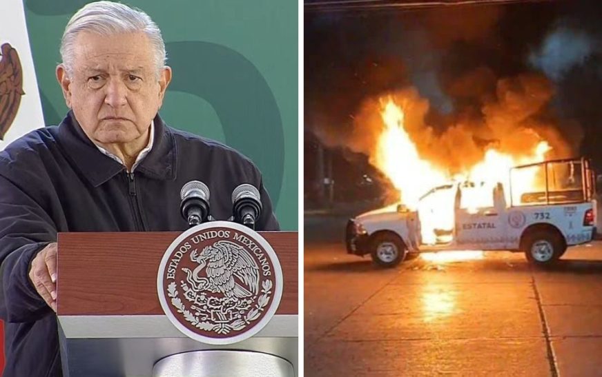 AMLO pide a FGR investigar muerte de normalista de Ayotzinapa en Chilpancingo