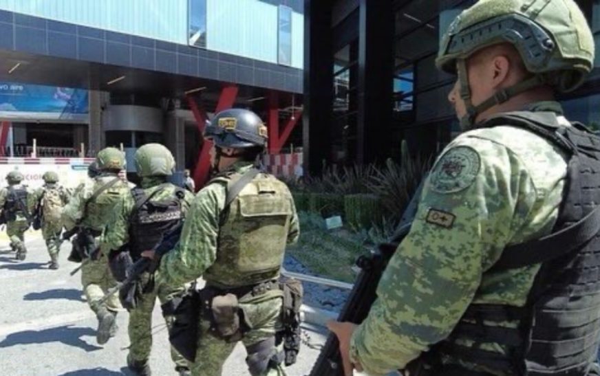 AMLO acepta crisis de seguridad en BC; Fuerzas Armadas reforzarán presencia