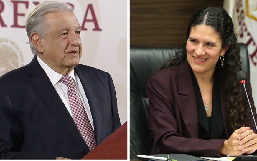 Bertha Alcalde, nueva directora del ISSSTE, “es honesta y tiene principios”: AMLO