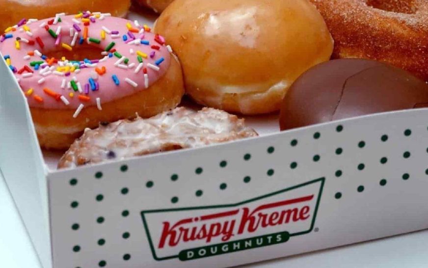Hoy regalarán donas por Día de la Felicidad; ¿quién para una glaseada?