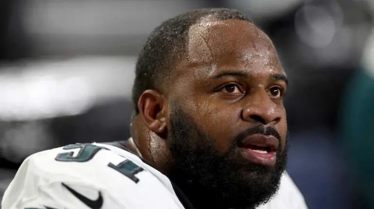 Fletcher Cox, campeón de Super Bowl, se retira luego de 12 temporadas