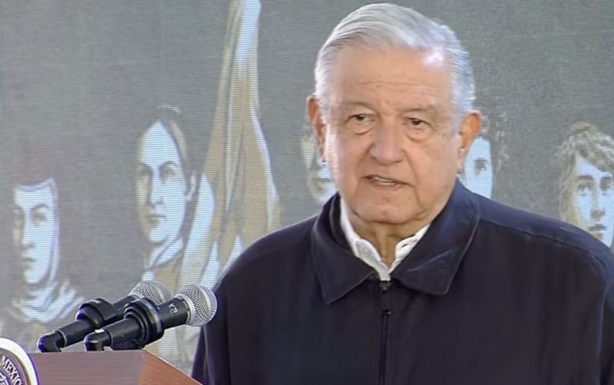 Estoy satisfecho porque Cuarta Transformación cumple pese a resistencias: AMLO