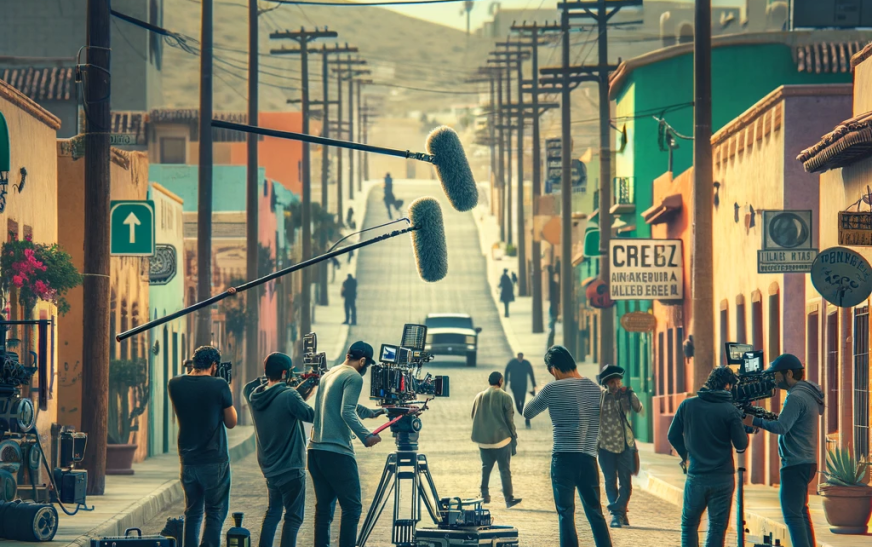 Tijuana será el escenario de una nueva filmación