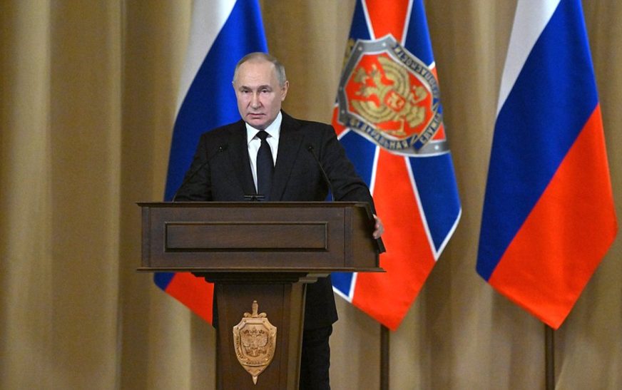 Certifican victoria electoral de Putin en Rusia; promete “responder a la confianza” del pueblo