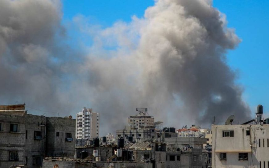 Por primera vez, Consejo de Seguridad de la ONU pide cese al fuego inmediato en Gaza