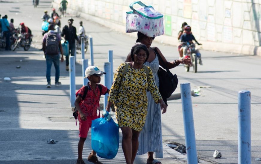 Embajada de México en Haití cerrará por dos días ante estado de emergencia