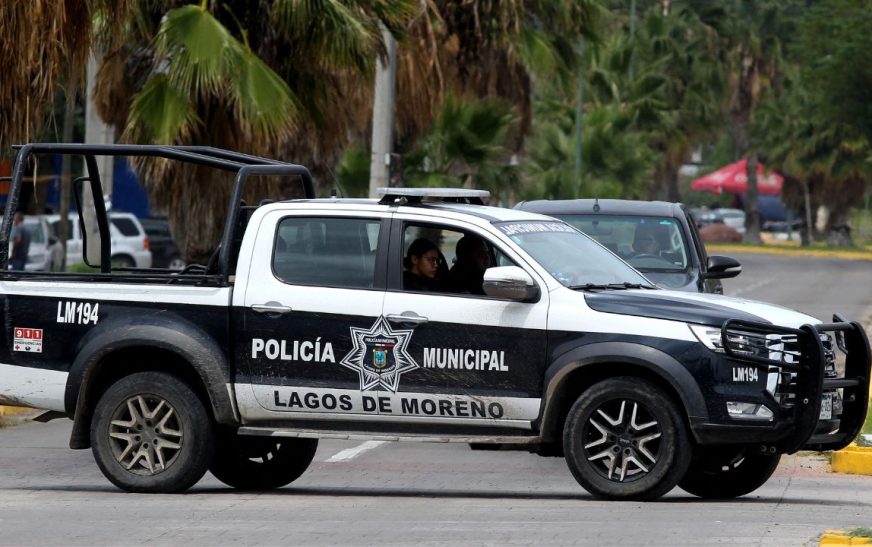 Hallan siete cadáveres con señas de violencia en Lagos de Moreno