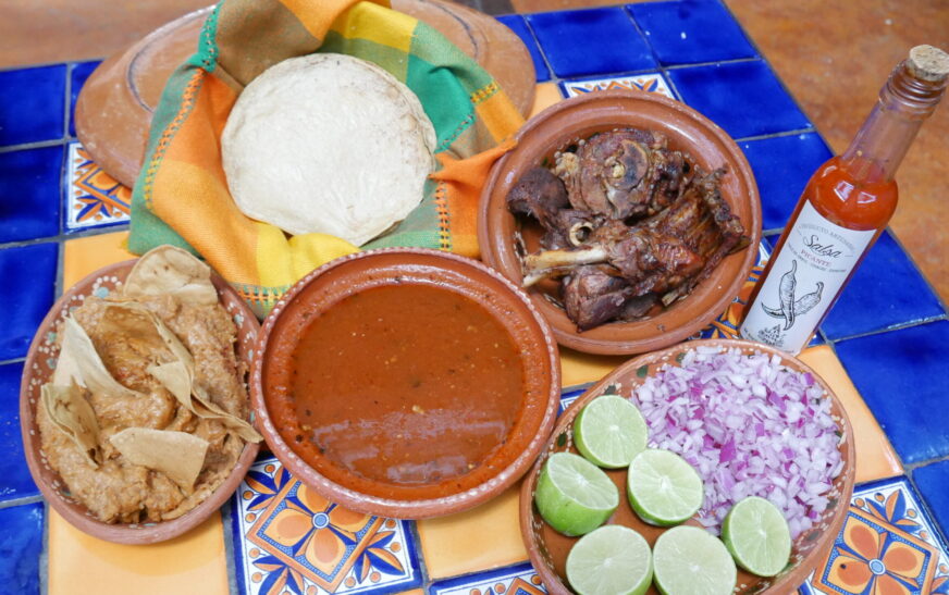 Todo listo para recibir la 11va edición de la Feria Nacional de la Birria en Ciudad Guzmán, Jalisco