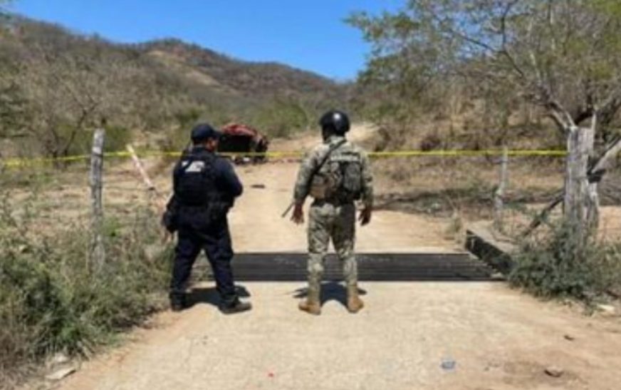 Michoacán: Tres campesinos mueren tras explosión de mina artesanal