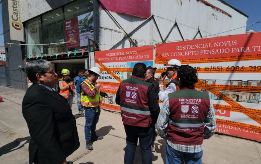 Autorización de Obras recae en Seduvi no en la alcaldía, responde la BJ por filtración en L12