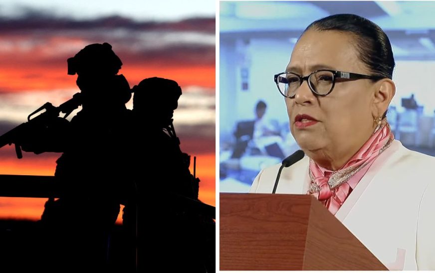 SSPC ha recibido 23 solicitudes de protección para candidatos electorales: Rosa Icela