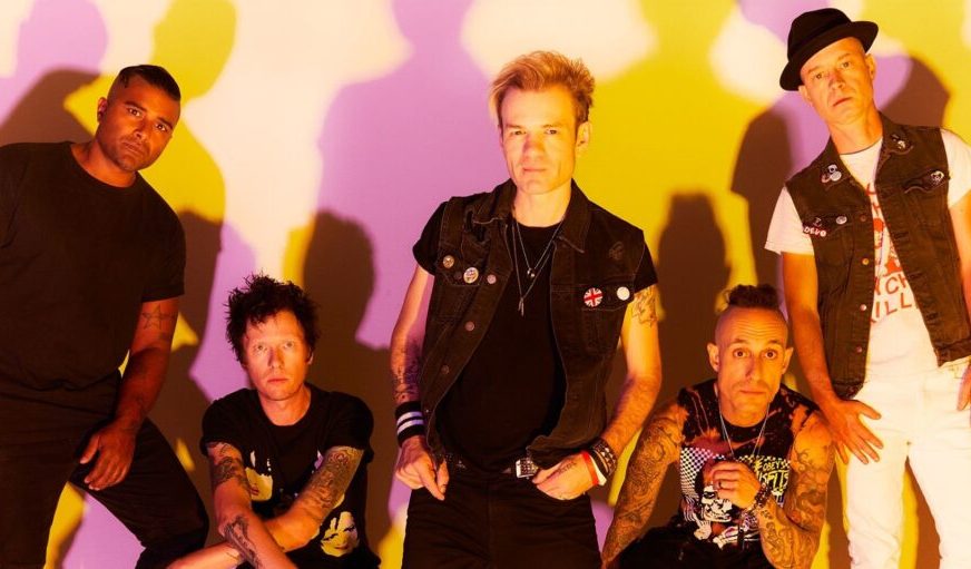 Sum 41 cancela su participación en Pal Norte 2024 por problemas de logística