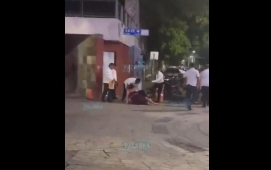 Taxistas golpean a turistas que se negaron a pagar tarifa excesiva en Playa del Carmen