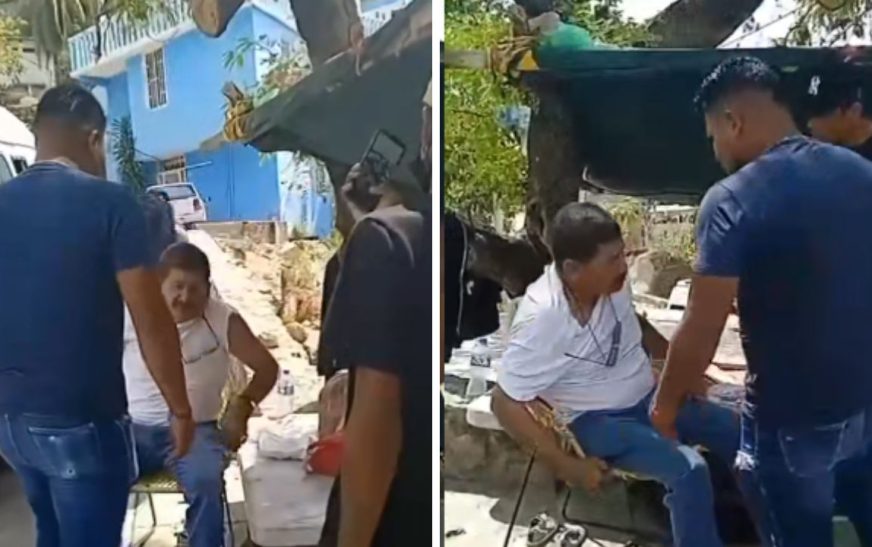 Criminales golpean y amenazan a transportistas en Acapulco