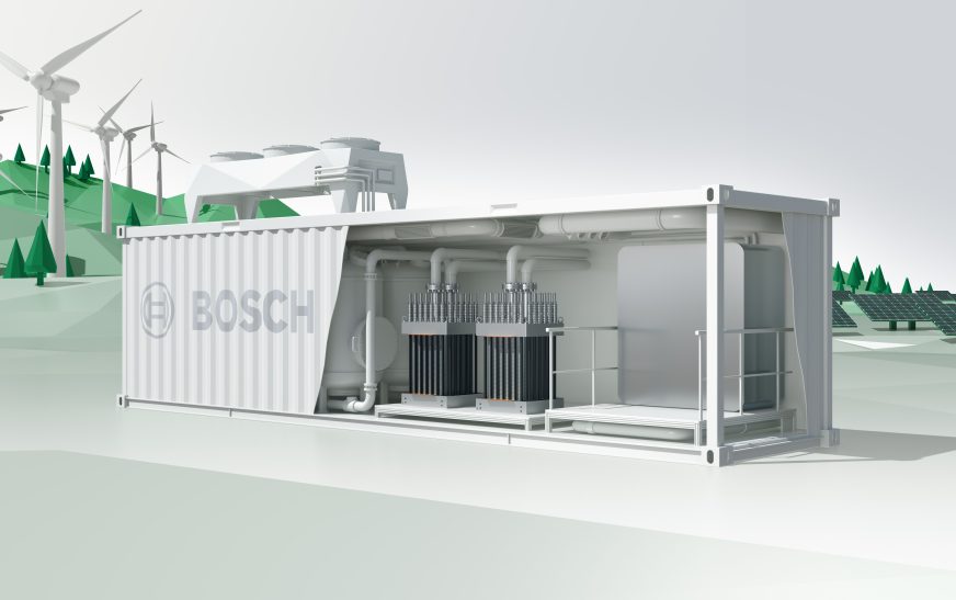 Bosch apuesta por las innovaciones, las alianzas y las adquisiciones; reducir costes sigue siendo central