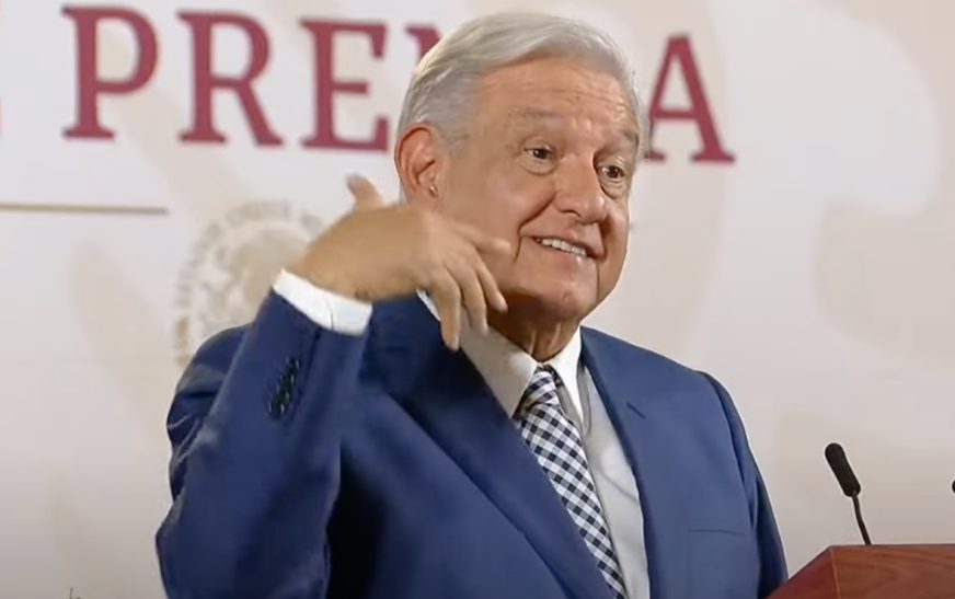 “No sean presumidos, fantoches, es pecado social la ostentación”, aconseja AMLO a candidatos