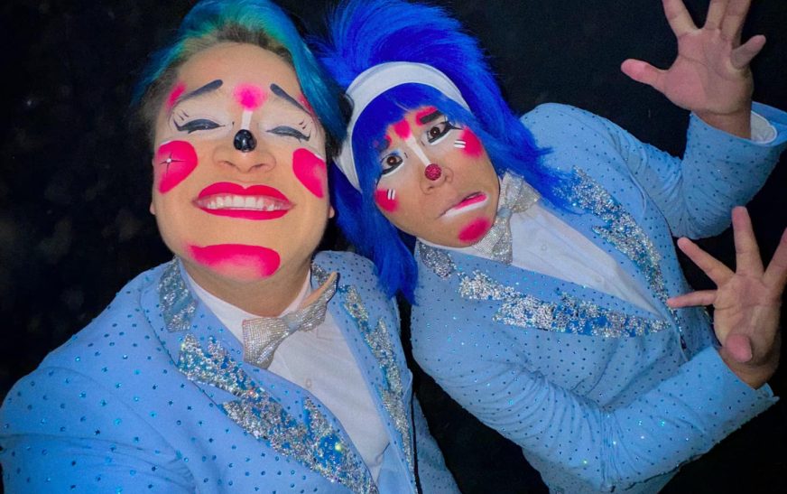 CHILIN Y PIKIN: los payasos virales de TIKTOK llegan al teatro Metropólitan en CDMX